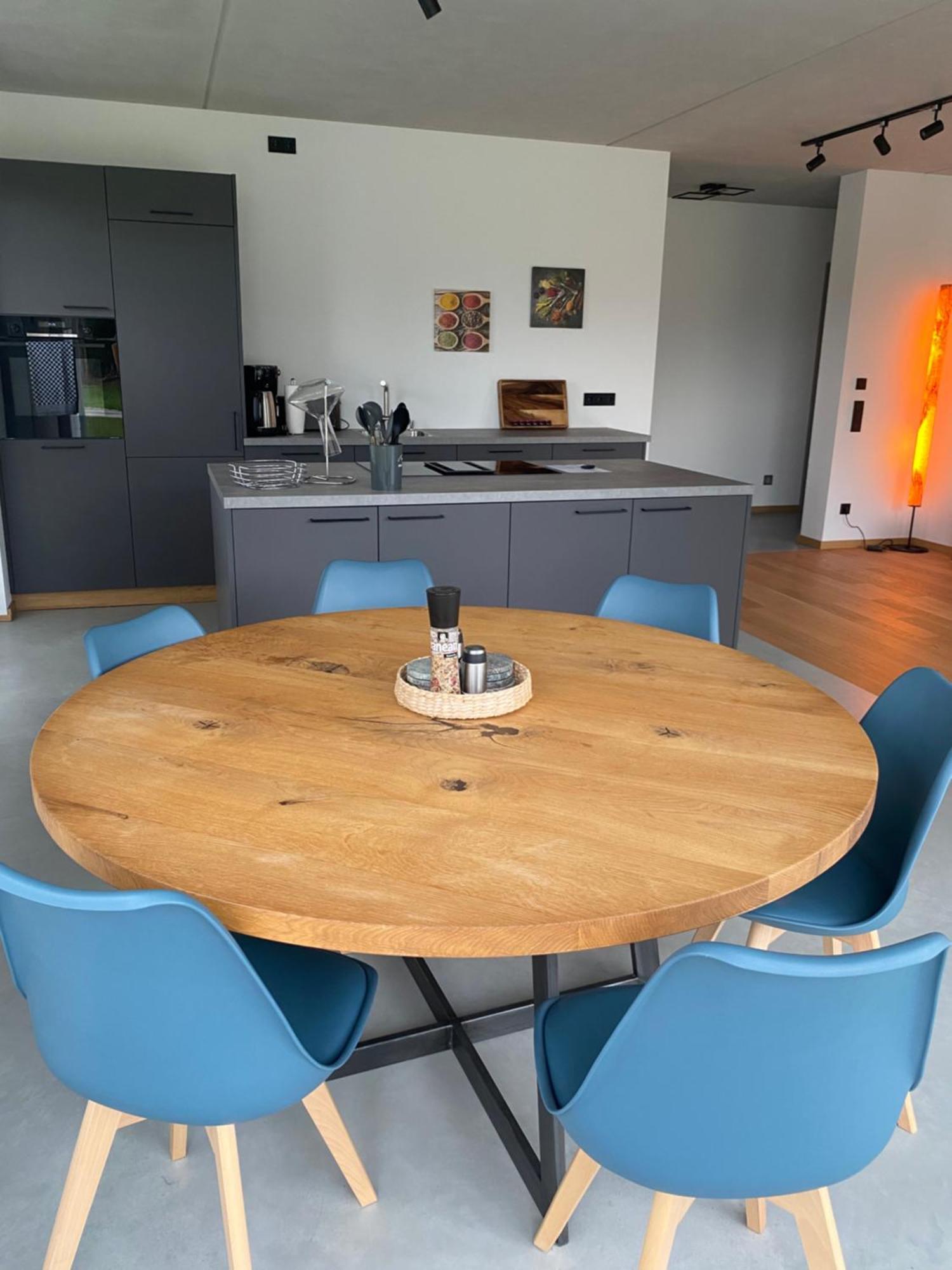 Neubau Gruener Wolpertinger Designwhg 106Qm Barrierefrei Apartment Breitbrunn am Chiemsee Luaran gambar